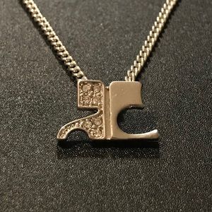 Courrèges Paris Necklace.